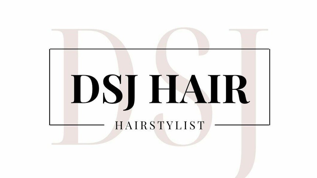 DSJ Hair logo