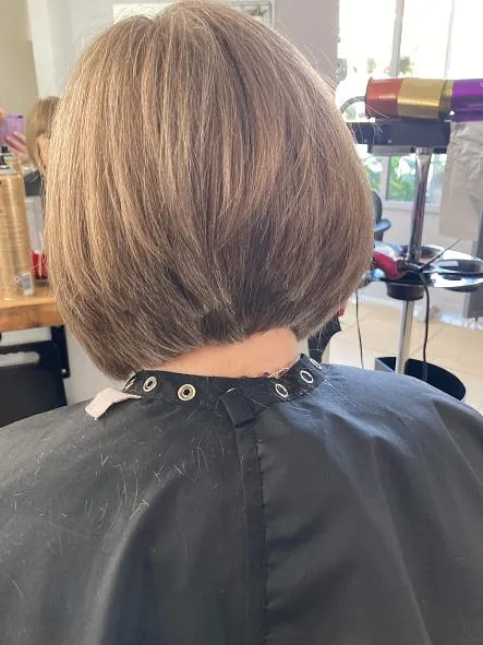 hair by mandy