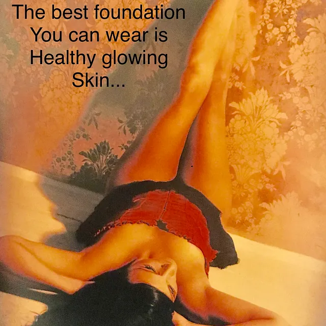 Tanning Poster