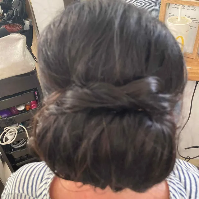hair by mandy