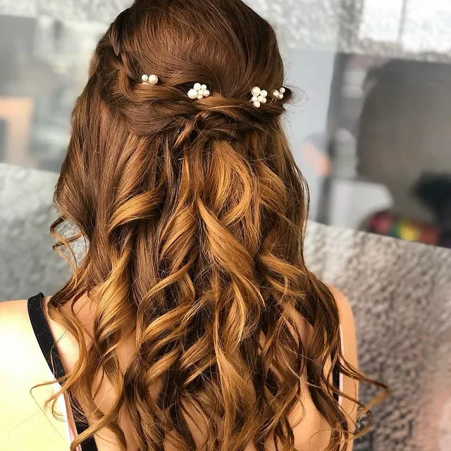 Wedding Hair