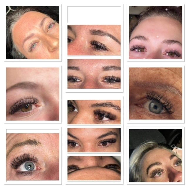 brows and beauty
