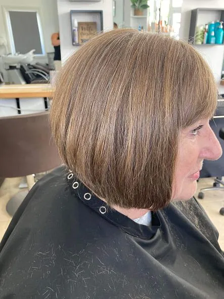 hair by mandy