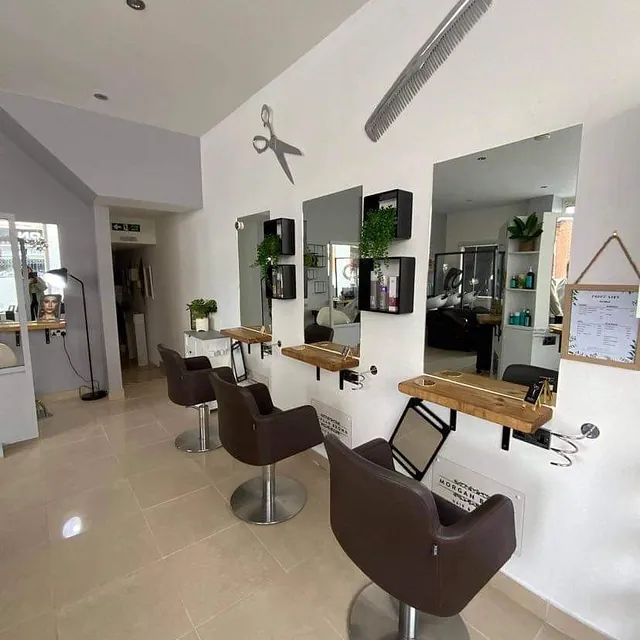 hair salon