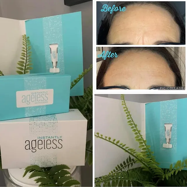 Instantly Ageless