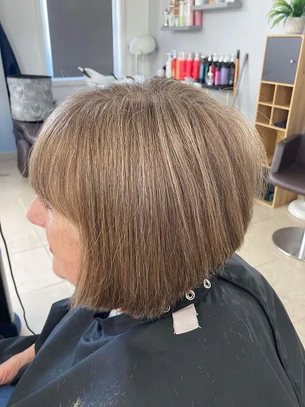 hair by mandy