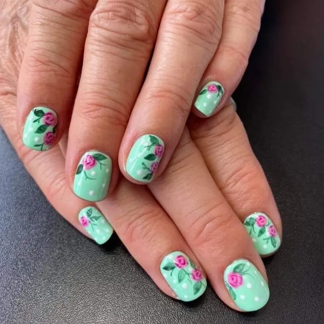 nail art