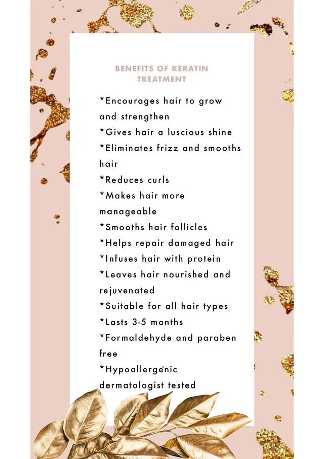 keratin treatments