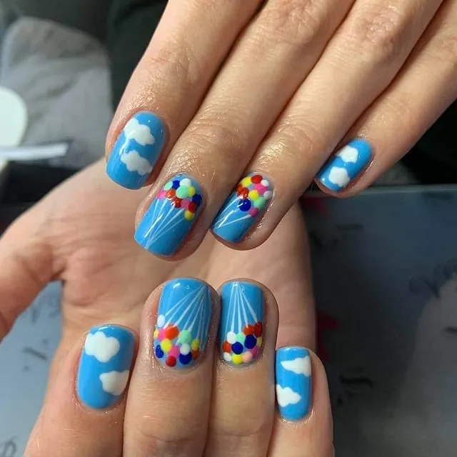 nail art