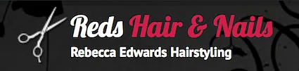 Red Hair & Nails Rebecca Edwards Hairstyling