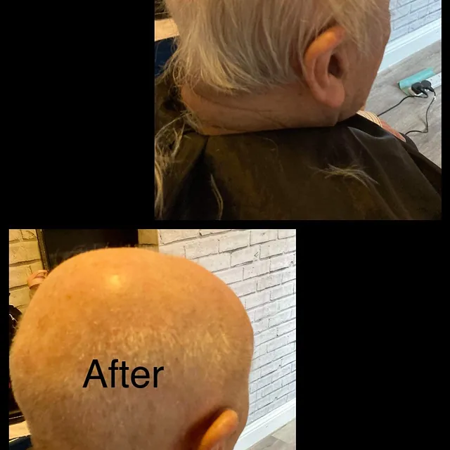 gents hair trim