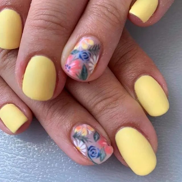 nail art