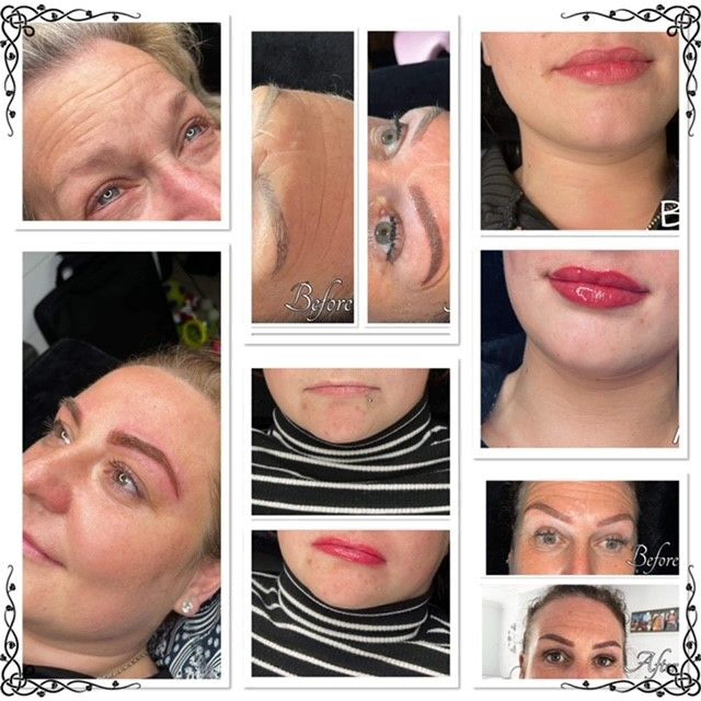 brows and beauty