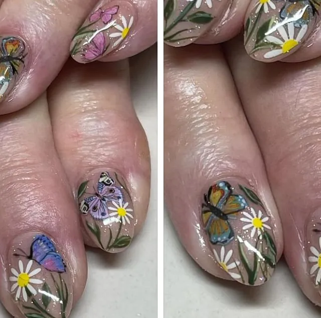 VB Nails
