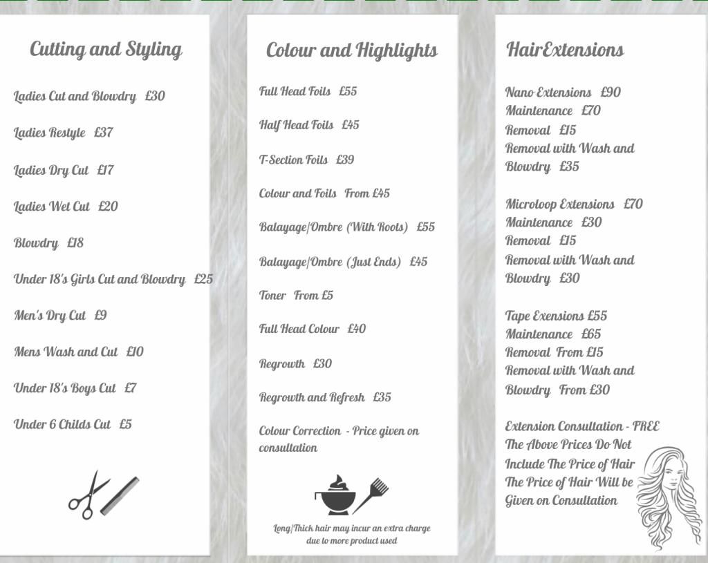 Brown Hair & Beauty Quality Hair Extensions