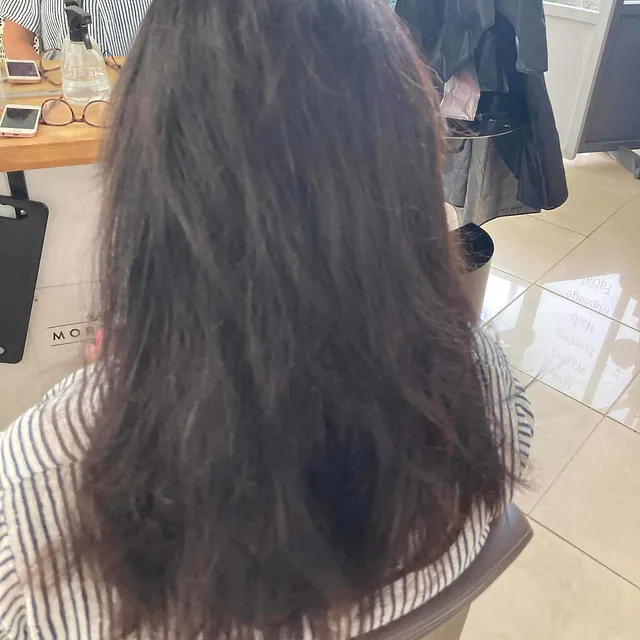 hair by mandy
