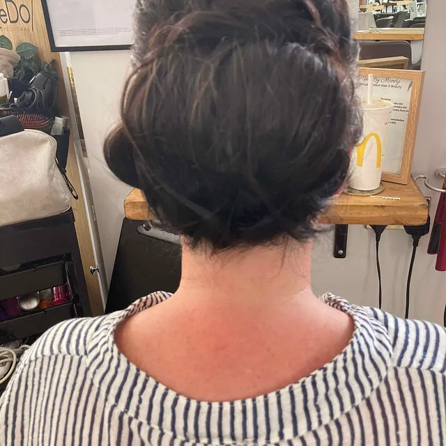 hair by mandy