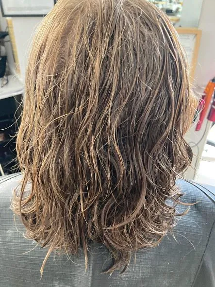 hair by mandy
